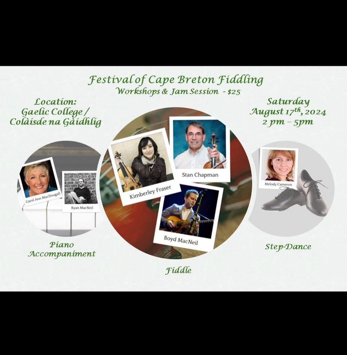 Our festival is this weekend!!