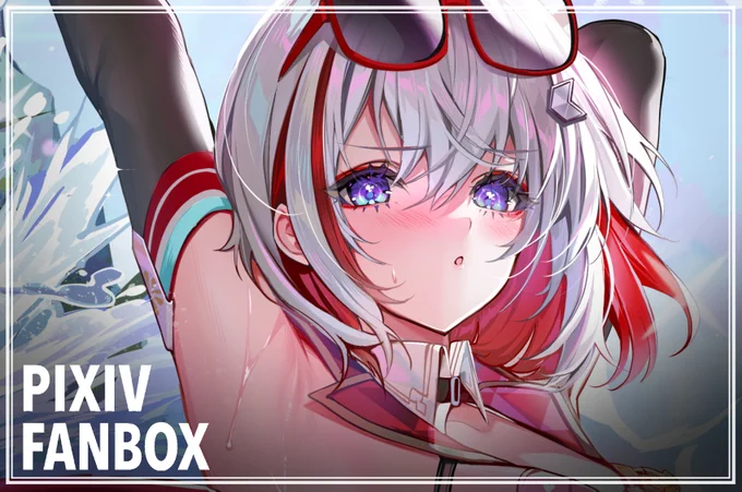 HD JEPG and more versions at: ◆FANBOX :