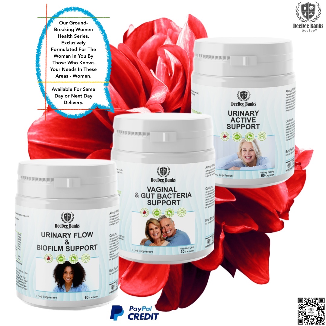 DDBActive's tweet image. We take absolute joy in formulating our exclusive women health food supplements to best the industry has to offer. We guarantee 100% satisfaction. #urinarytractinfection #urinary
#urinarysupport #urinaryactivesupport #ddbactive
#uti #bladdersupport #healthy #healthylifestyle