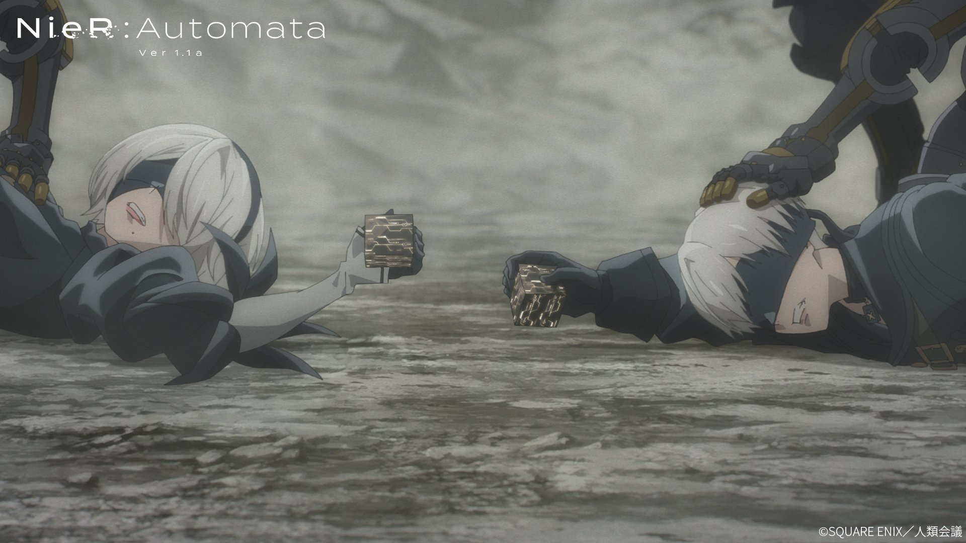 TVアニメ『NieR:Automata』(ニーア オートマタ) on X TVアニメ『NieR:Automata』(ニーア オートマタ) on X