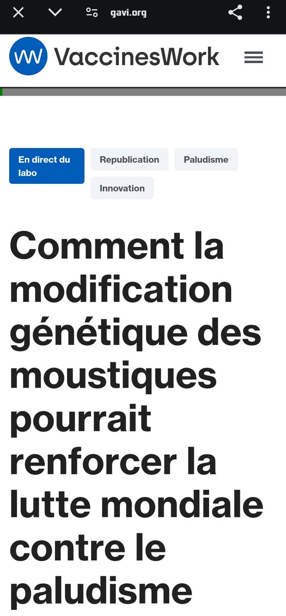 BaRRyLifeNews's tweet photo. Variole du singe : crise fabriquée et manipulation dangereuse.

Une fois de plus, des élites non élues, telles que Bill Gates, manipulent les crises mondiales pour asseoir leur pouvoir. Après avoir orchestré la panique autour du COVID-19, ils amplifient maintenant la menace de la variole du singe aussi appelée Monkeypox tout en jouant dangereusement avec des moustiques génétiquement modifiés, risquant de créer des catastrophes bien plus graves pour leur propre bénéfice. 

https://t.co/fBlLJn1e66

#fyp #foryou #viral #trending #français #liberté #motivation #inspiration #actualité #conspiration #débat #découverte #exploration #france
