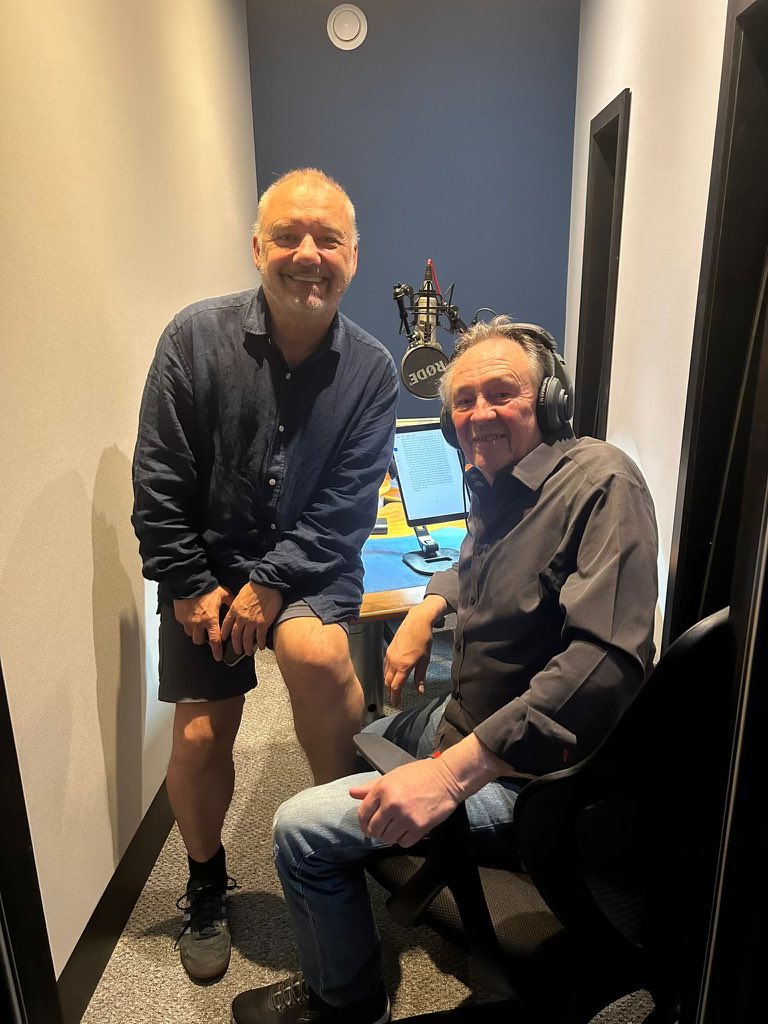 bob mortimer tweet media