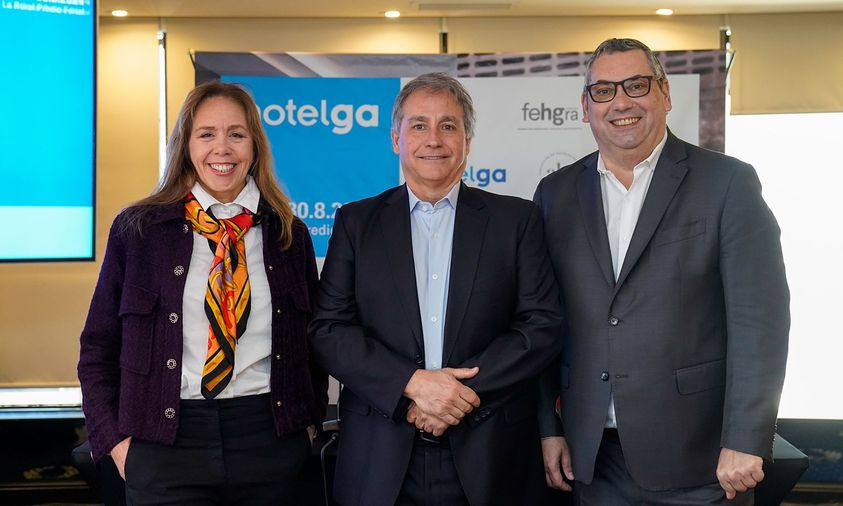 AHGA_Colon's tweet photo. Gran expectativa por la nueva edición de Hotelga 2024🛎️🏫🤝😊🇦🇷 Hotelga es el encuentro de negocios por excelencia para quienes gestionan establecimientos #HotelerosyGastronómicos https://t.co/WxmoALpTDN⬅️#Jueves #JuevesDeGanarSeguidores #FelizJueves #BuenJueves https://t.co/1gUxS8hgtK