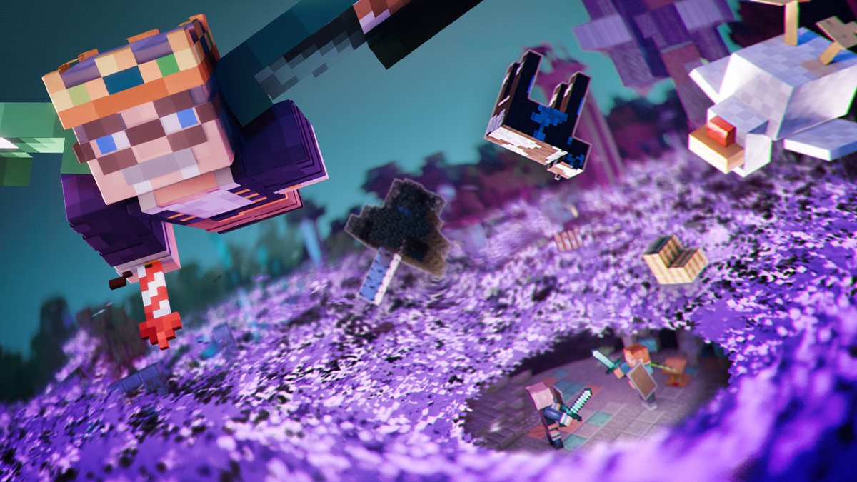 This might be the hardest I've worked on a video.

It would mean the world to me if you would check it out and let me know what you think! I tried my best to make it a very easy watch for those that didn't see the rest of the series ♥

Lmk your feedback!
youtu.be/1_ddcMD8fMY