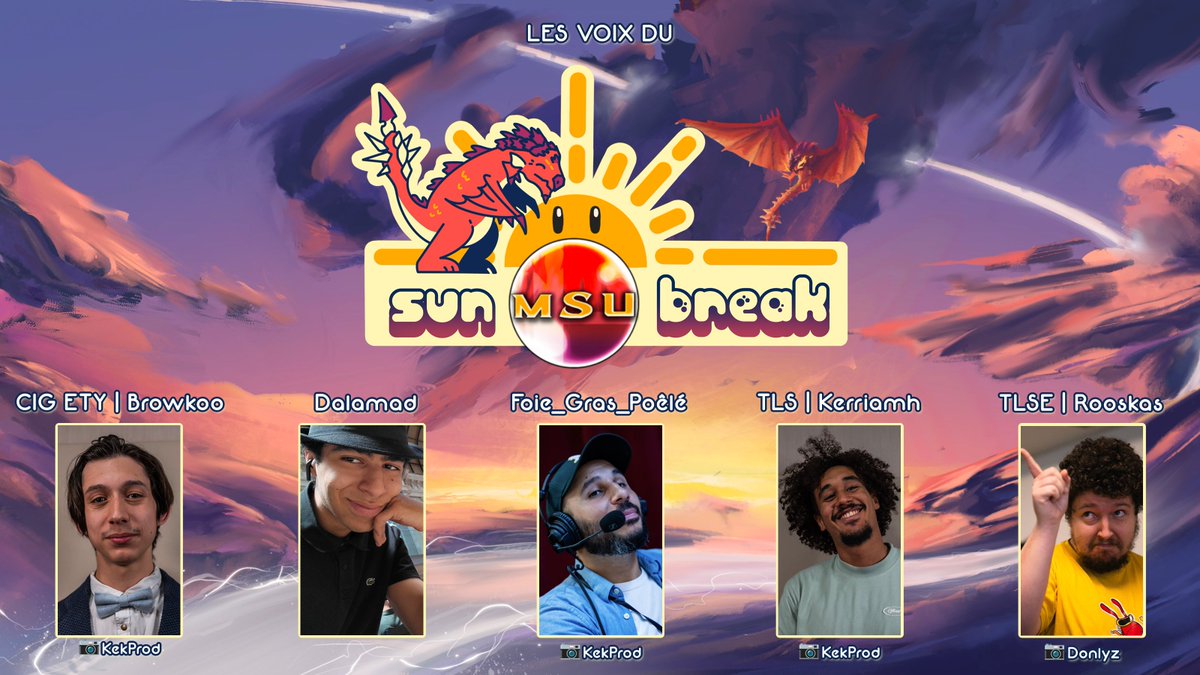 Montauban Smash Universe tweet media