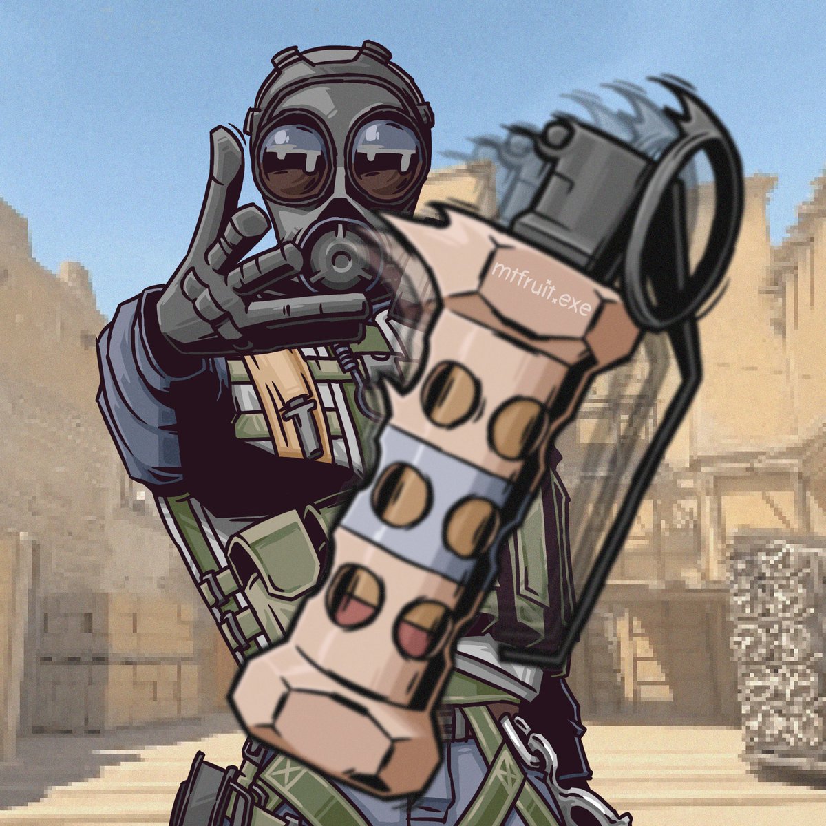 mtfruit's tweet image. на тобі флешку в банєк
#кс #фанарт #украрт #украртпідтримка #cs #counterstrike #cs2 #csgo #fanart