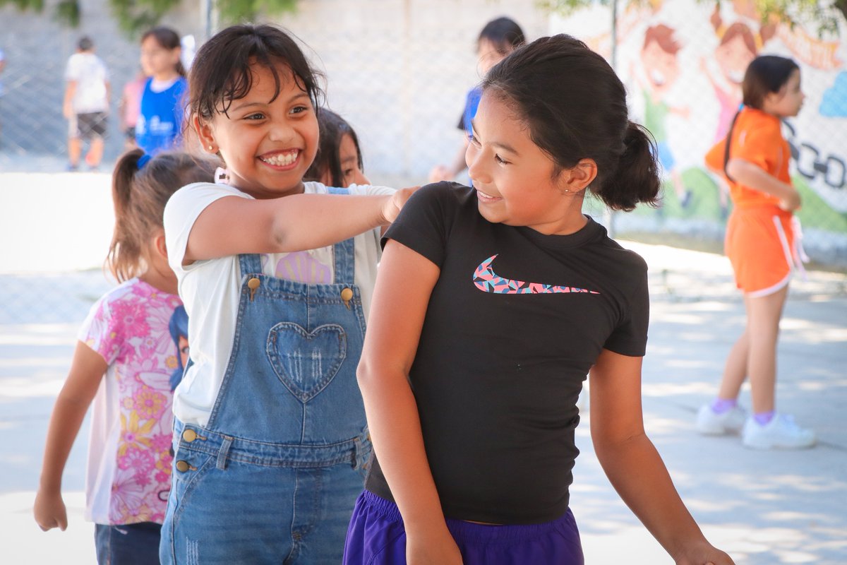 Gracias a los cursos de verano en el Centro Cultural Pannarti y el CEDIF 2, decenas de niñas y niños han pasado días muy divertidos aprendiendo mucho 😁☀️

#TeQuieroMás #TransformandoVictoria #DIFVictoria #CdVictoria