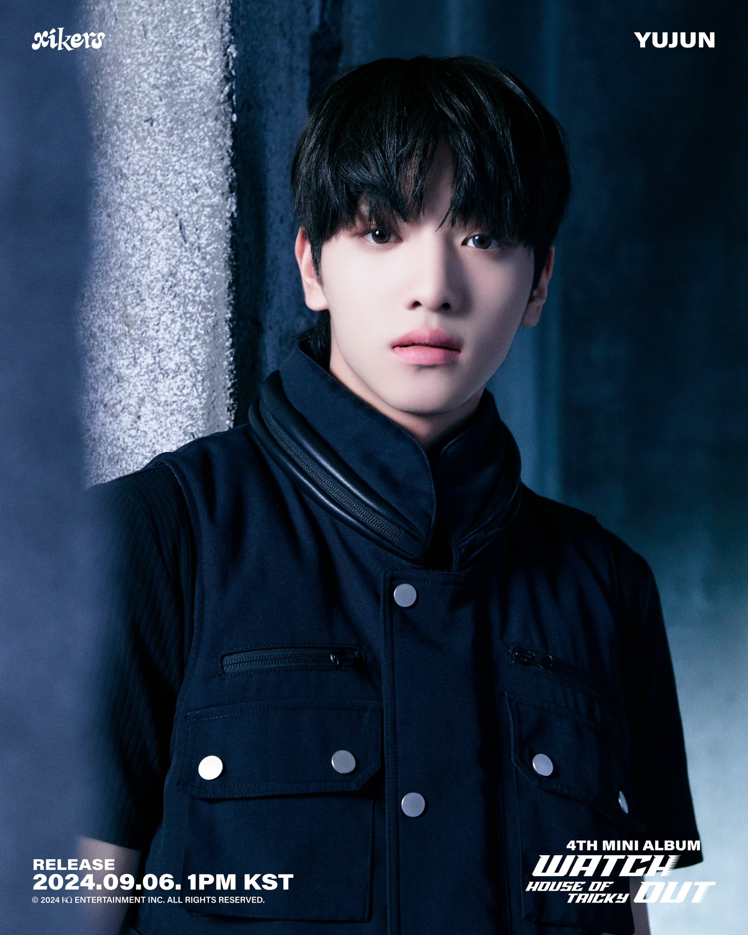 Amazon.co.jp: xikers KCON MD ユジュン Yujun サイコス : Toys