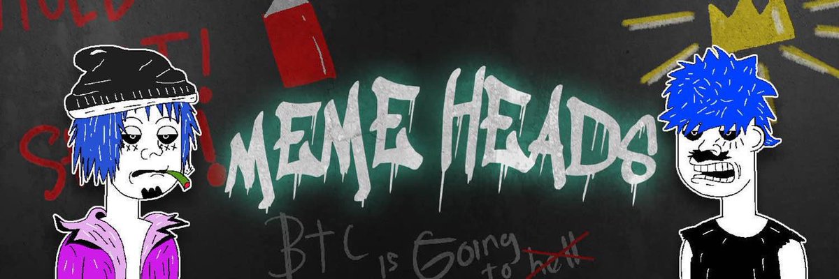 We are pleased to announce that Bromans has collaborated with <a href="/memeheadshq/">Meme Heads</a> for their upcoming collection 🔌

A collection of 6666 MemeHeads for Degens and Bozo’s  Coming to Ordinals…

Giveaway is live for holders in our discord! 🎟️