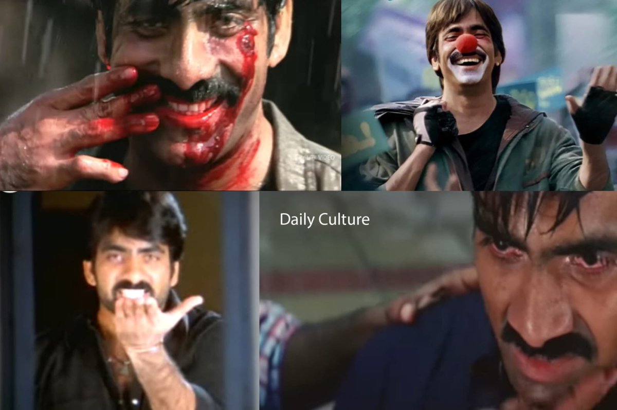 DailyCultureYT's tweet photo. After #RajaTheGreat , #RaviTeja starred in 12 films as the main lead, but only 2 became box office hits

You're not just another hero in Tollywood to fail continuously. Your journey has inspired thousands of technicians, hundreds of directors, and many actors to enter the industry, viewing you as a role model

As an influential figure, it's important to focus on choosing strong scripts, as this has a significant impact on the industry

Comeback @RaviTeja_offl !
