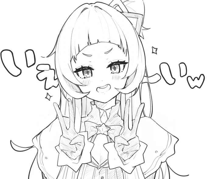 シオンチャン復帰ウレシイ・・🌙
#シオンの書物 