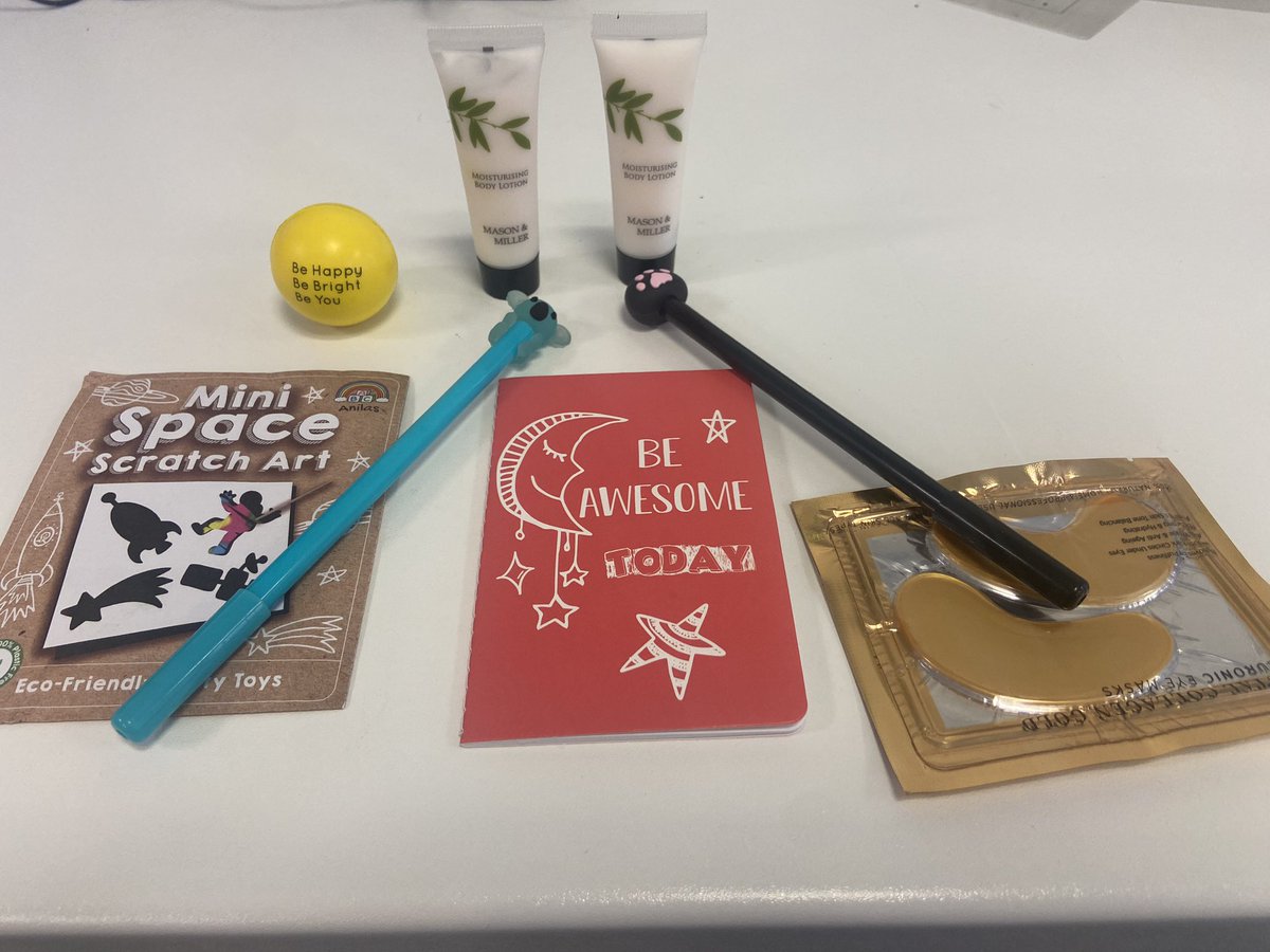 CDU Therapy Team tweet media