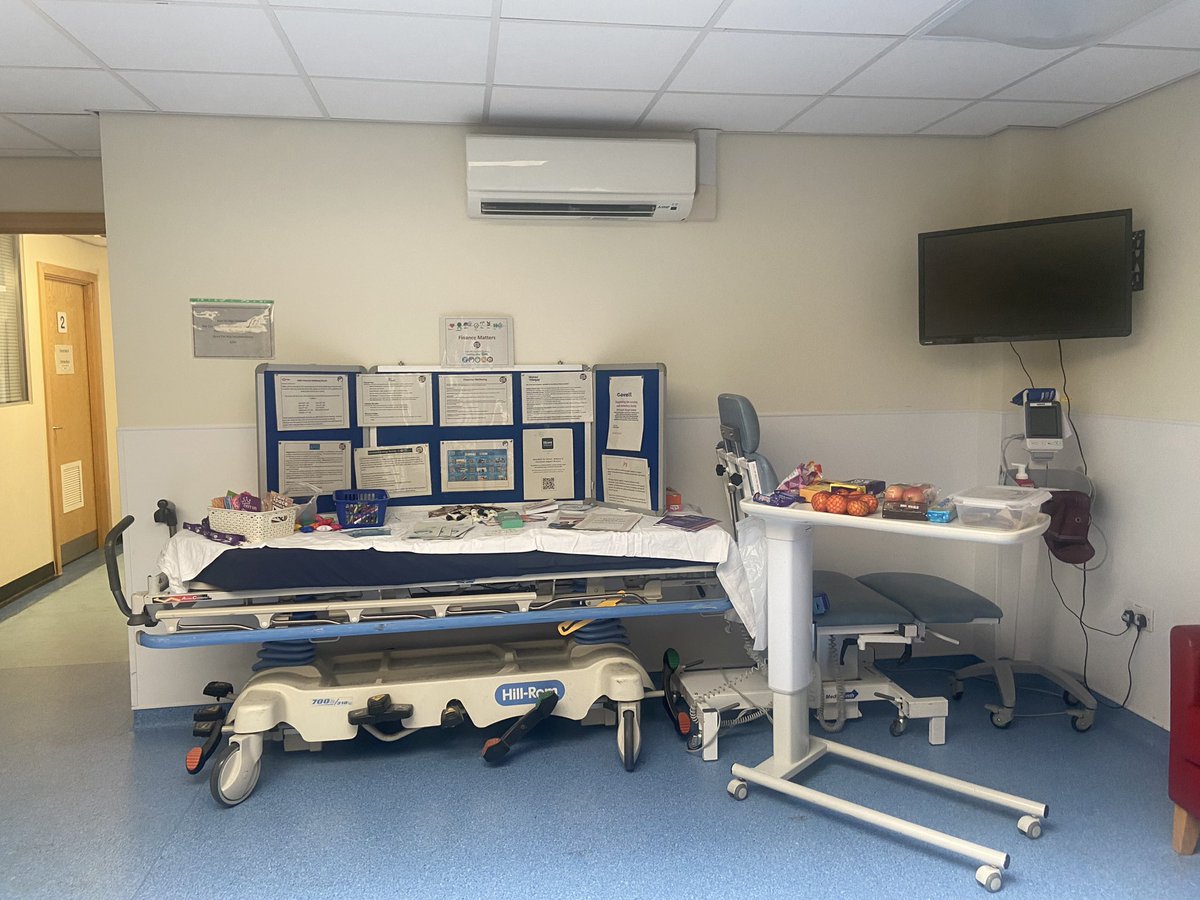 CDU Therapy Team tweet media