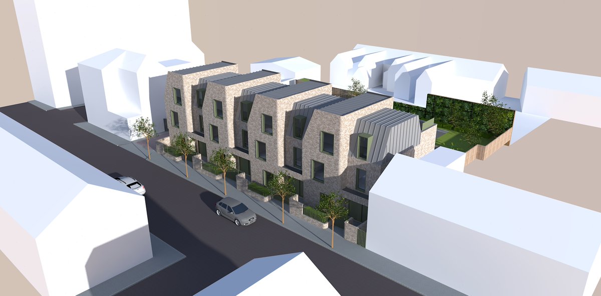 GJP are delighted to announce planning permission has been granted for two 100% affordable housing schemes on behalf of Coastal Housing Group in Port Talbot and Swansea, addressing local housing need. 

Find out more information about our projects - lnkd.in/dSzg3rkc