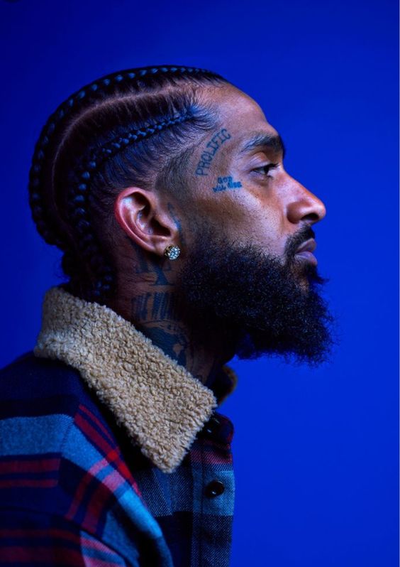 OneJoblessBoy's tweet photo. Nipsey Hussle

15th August, 1985 - 31st March, 2019