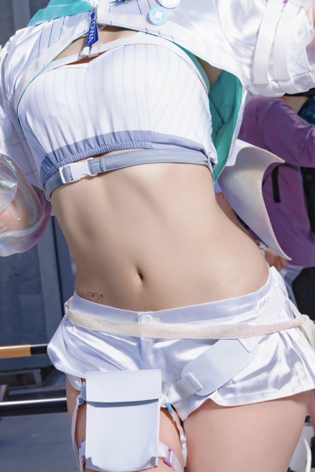 Twitterのコスプレ画像3