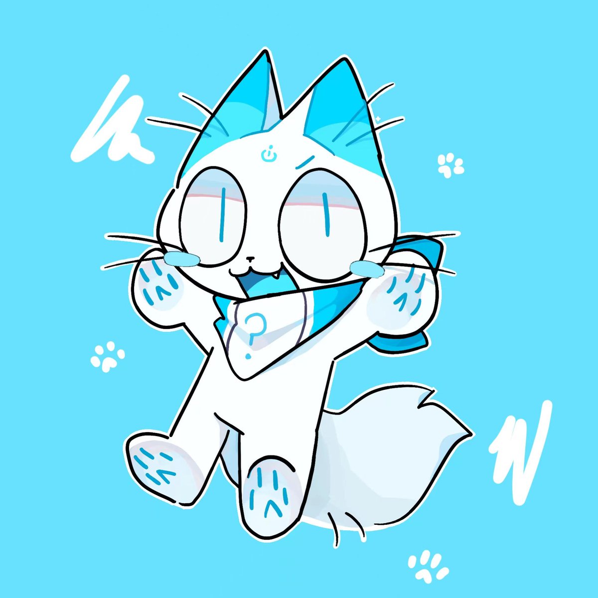 Fire09201016's tweet photo. Kittyyy<3 #oc https://t.co/qtYgWyEGzt