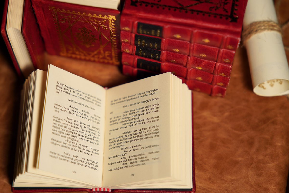 Che'nin Sırt Çantası tweet media