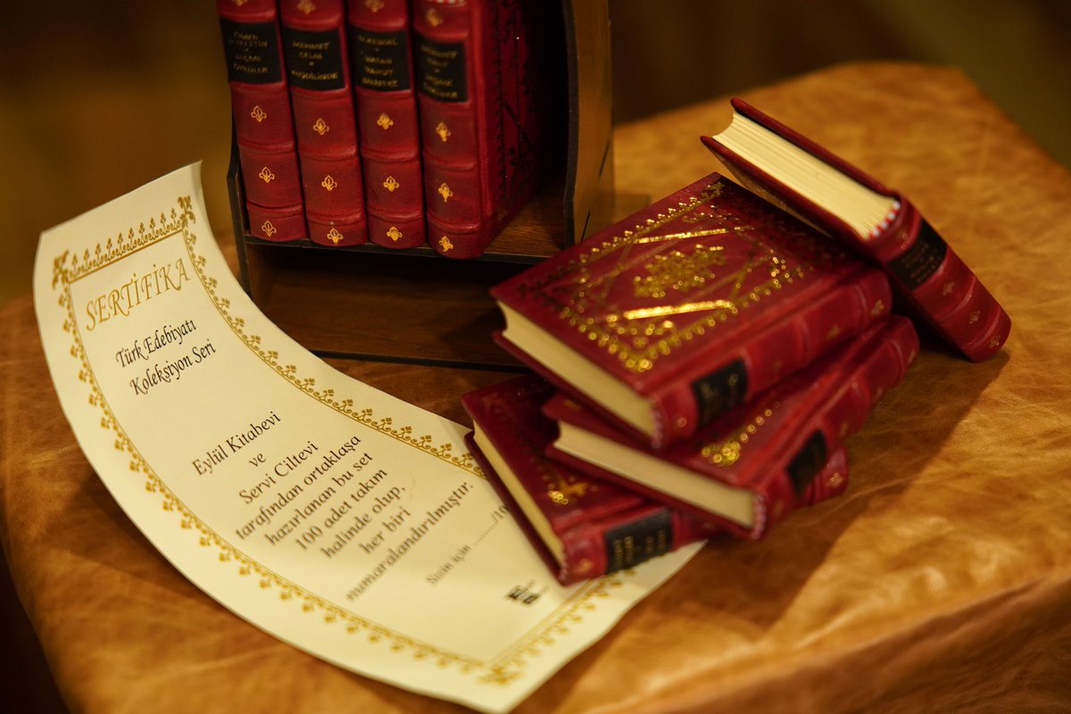 Che'nin Sırt Çantası tweet media