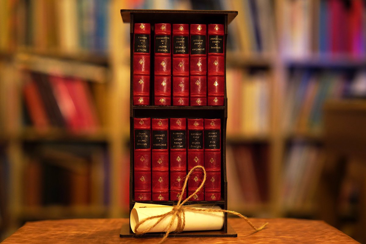 Che'nin Sırt Çantası tweet media