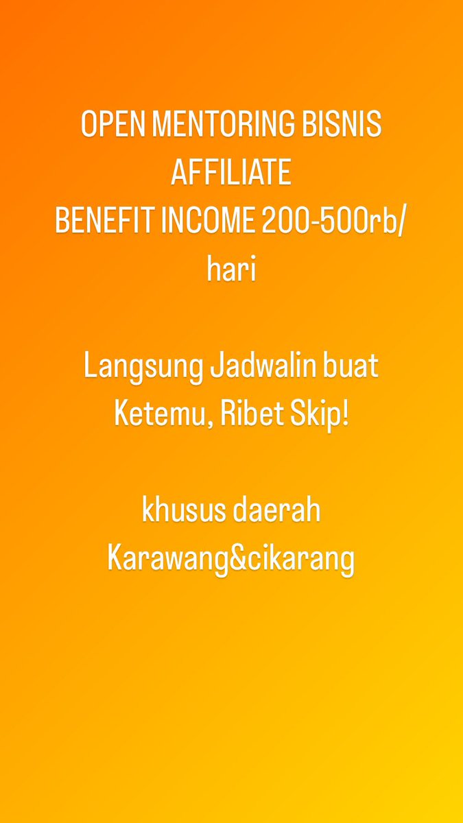 RohmatOFC's tweet photo. #karawang https://t.co/Wf5rZM2yZj