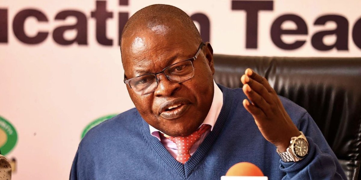 ntvkenya's tweet photo. Teachers' strike starts Monday, Kuppet announces https://t.co/jbRlDkCmem https://t.co/rLsBM2b0sK