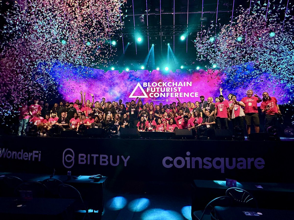 Blockchain Futurist Conference (@Futurist_conf) / Posts / X