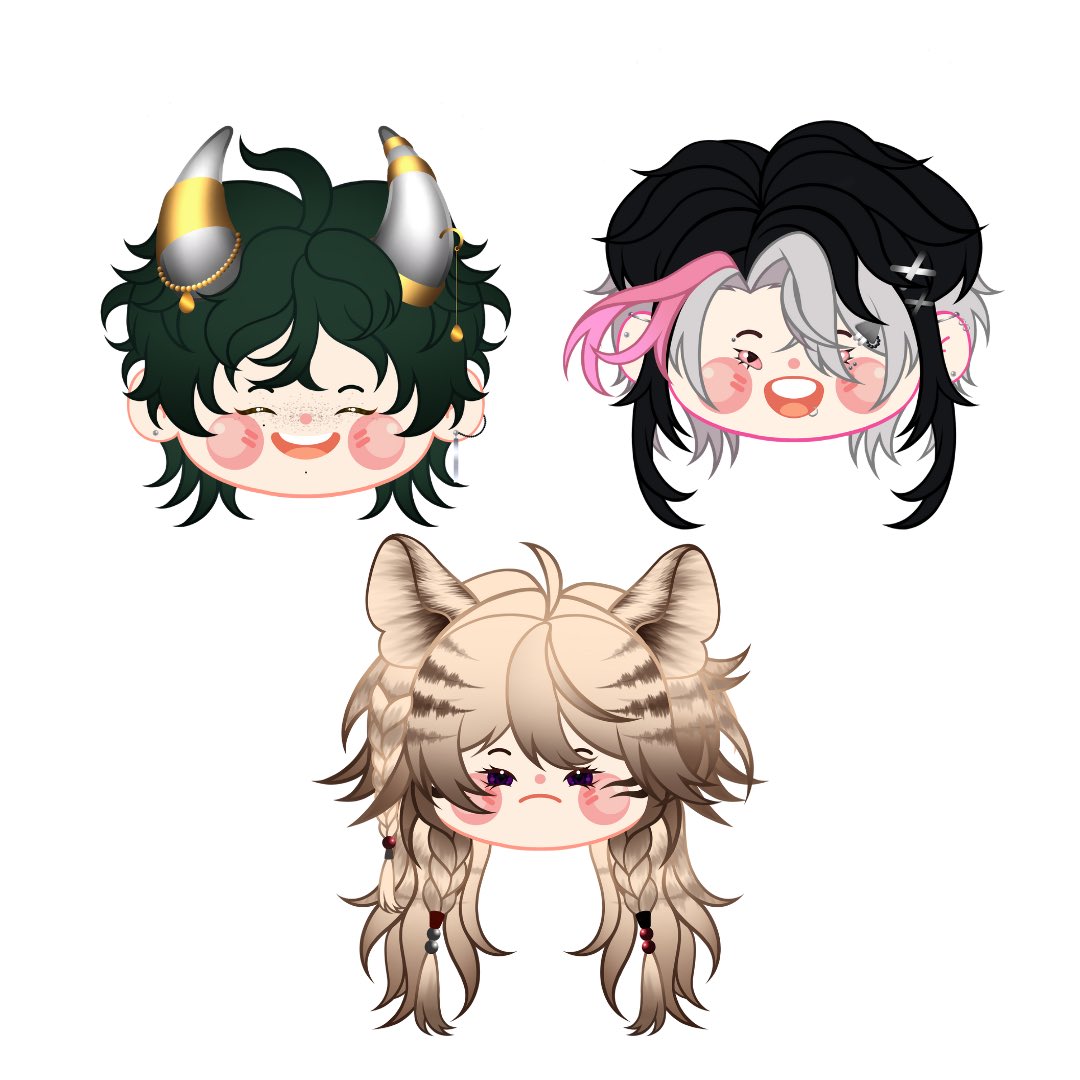nenehatetomato's tweet photo. 。゚゚・。・゚゚。
゚𝔖𝔠𝔬𝔯𝔭𝔦𝔬 ゚
゚・。・゚🦂~.
Art by : #cmsbysosoleeeee
CMS by : @.nenechan_d3su
~.🦬🐅🦅.~
#MorrART #Quenvas #GinniqueArt https://t.co/5iJTpKqn4U