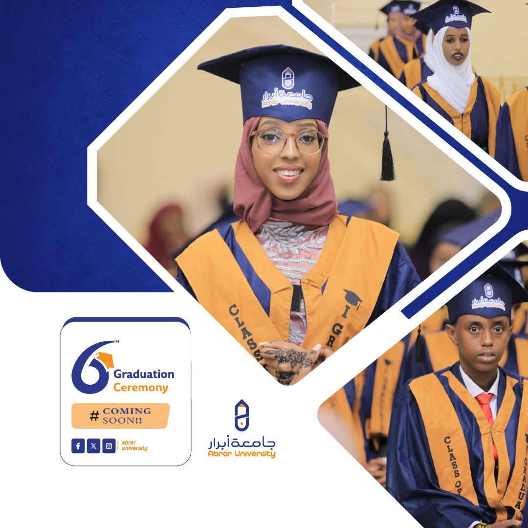 AbrarUniversity's tweet photo. #AU_FLASH_BACK
#5TH_convocation
.
.
.
.
.
.
.
.
#6th_convocation
#Abraar2024
#AU_Graduation
#Admission_is_open
#nagu_soo_biir
#Abrar_University
#from_theory_to_practice https://t.co/qKowLukI2S