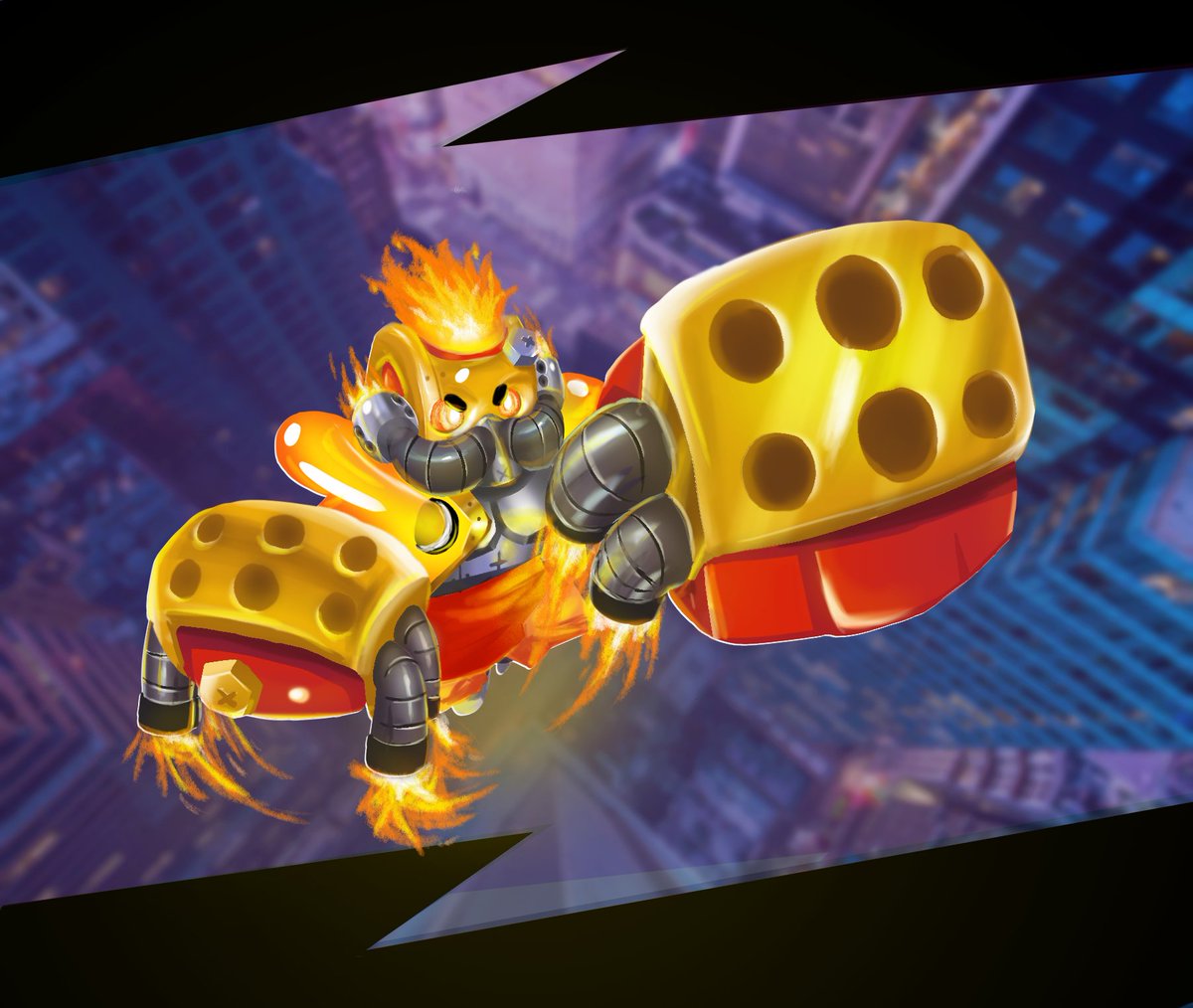 🎨AceTheArtist🖌│🇺🇦 tweet media