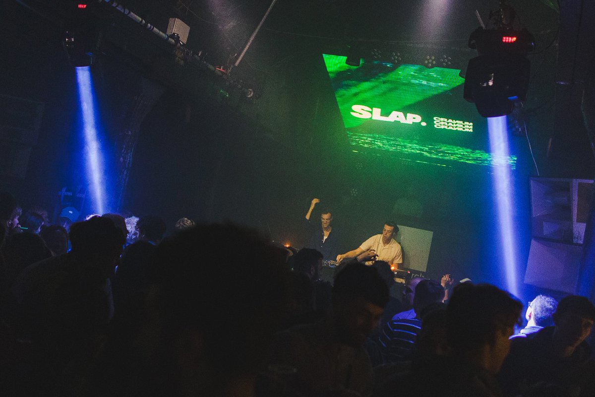 🔪A few slices from the last time we took over the Brighton sea front at The Arch with Chaos In The CBD… Next weekend, we’re back! ⚡️

📵Please no cameras.

🎫Limited Free Tickets: bit.ly/CraniumXFortyT…

#cranium #forty #thearch #thearchbrighton #brighton