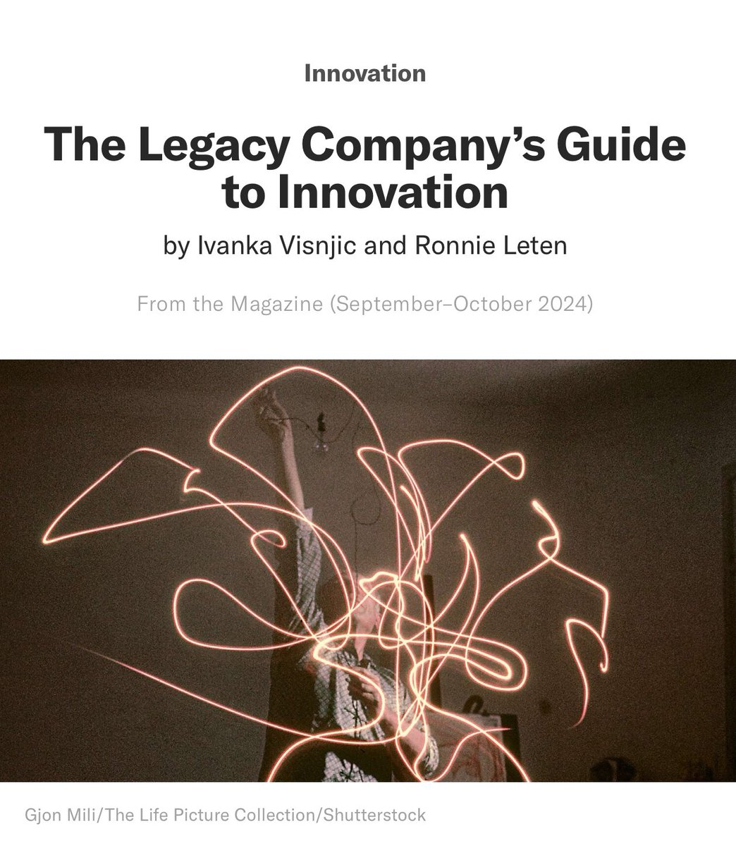 JohnRDallasJr's tweet photo. Believing an enterprise is #TooBigToFail is #LazyThinking at the top of #LegacyCompanies.
#InnovativeThinking by #EthicalInnovators—using #AI—is critical for adaptation.
#IntellectuallyHumble leaders foster system-wide #metacognition toward #innovation.
https://t.co/nU7Ywz2t8m https://t.co/rQALs2HHje