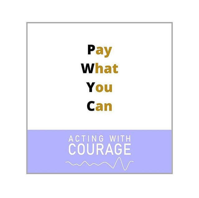 I absolutely love my work as a #hypnotherapist.  I want to help as many clients as I can.  I understand finances might be stretched which is why I have been offering PWYC sessions.

Would love to work with you too - offer available till August 31st
calendly.com/amy-coutts/30m…