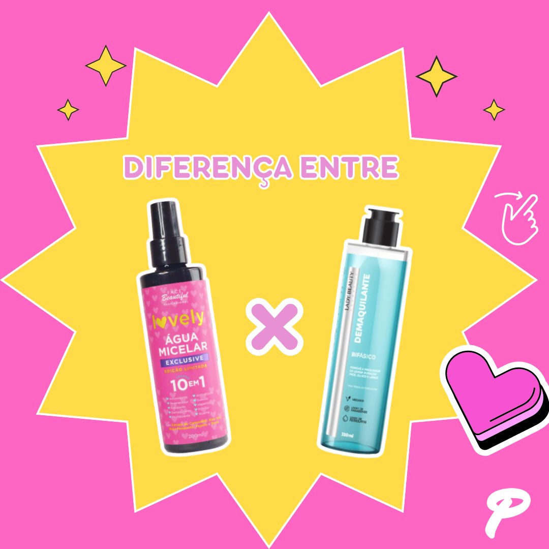 PerolasMake's tweet photo. Confira a diferença desses dois produtos incríveis🩷🥰
Garanta já em uma de nossas lojas em SP ou GO ou no nosso site https://t.co/fTOAHHXe3P 🩷

Se é maquiagem de R$10, é Pérolas Make!🩷 https://t.co/u4UGMhzOQF