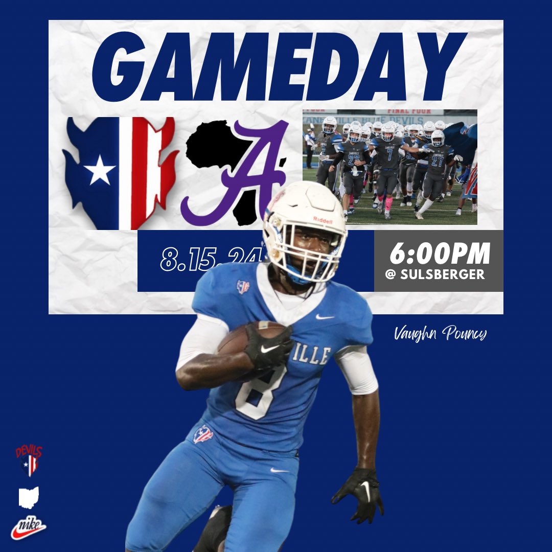 Zanesville High School Football tweet media