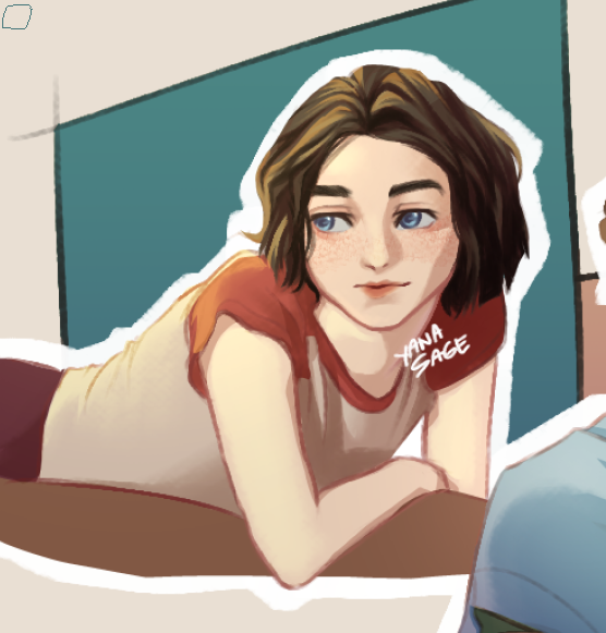 yana_sage's tweet image. PIPPA
#pippa #emmamyers #fanart #artshare #artmoots