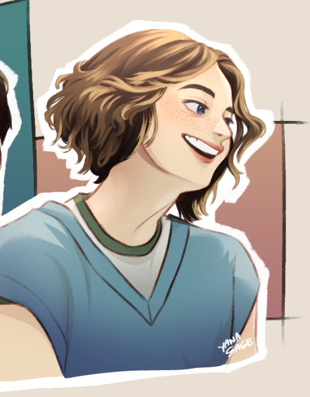 yana_sage's tweet image. PIPPA
#pippa #emmamyers #fanart #artshare #artmoots