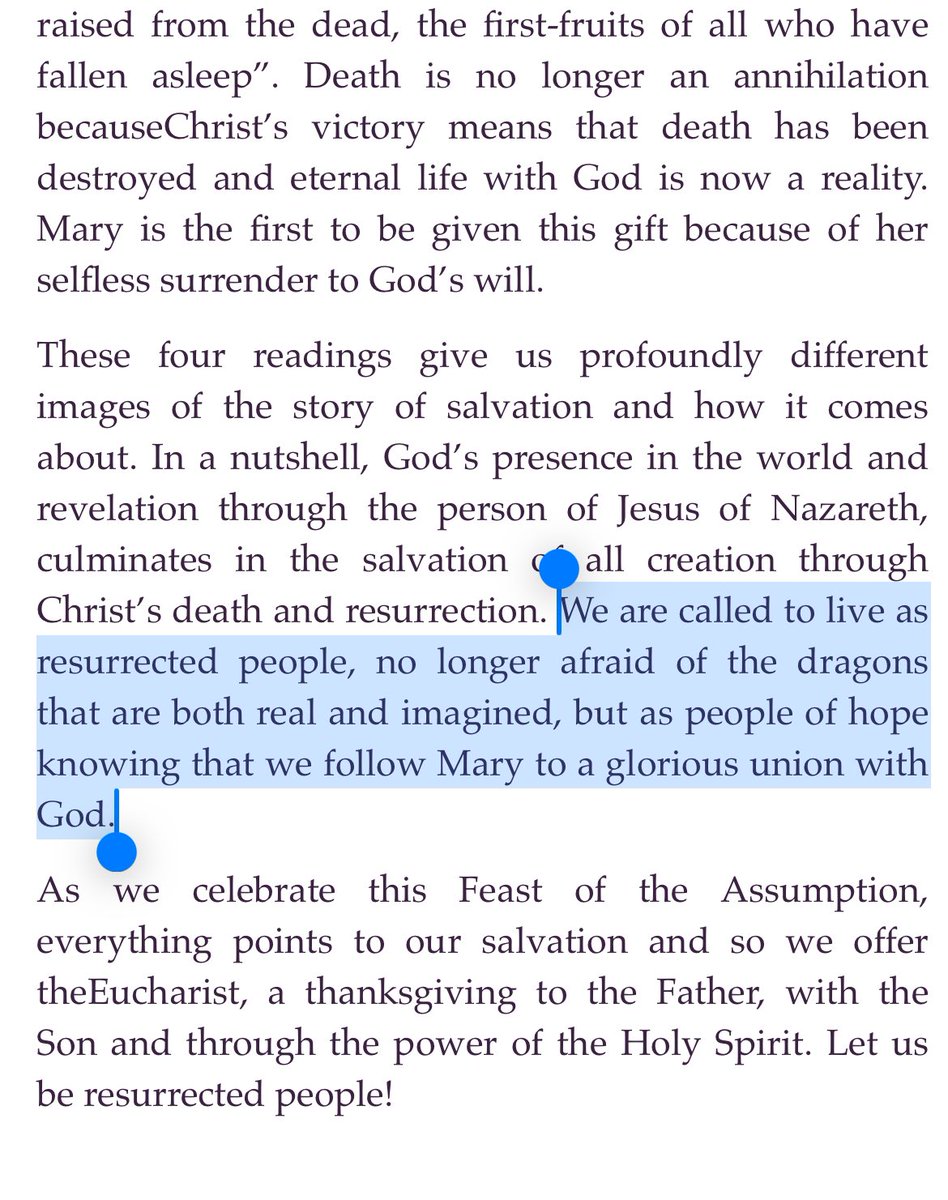 I appreciated this insight from Catholic Women Preach as I get ready for Mass.