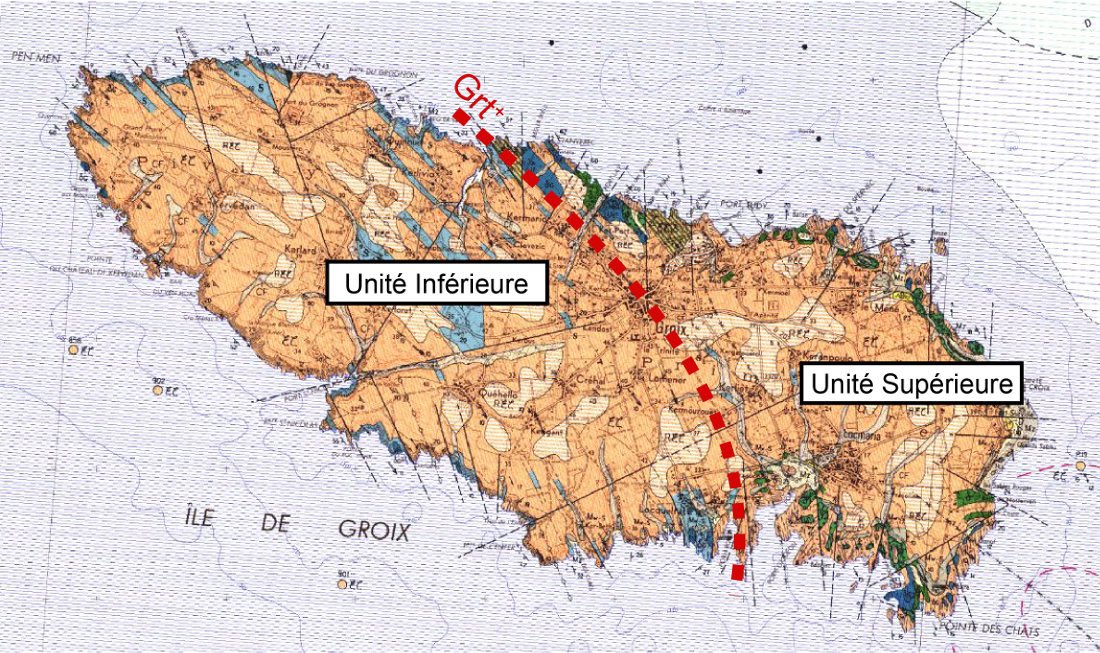 desprtdiopside's tweet photo. ok donc metachert île de groix
dans la zone superficielle des océans, entre 0 et -200m, on a assez de lumière pour que les algues et les cyanobactéries puissent faire la photosynthèse
donc on peut y démarrer un réseau trophique et avoir une diversité des formes de vie https://t.co/CftRkioWxc