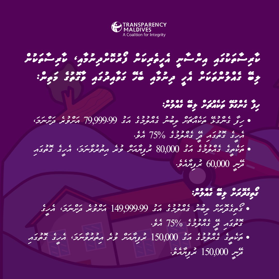 ގެއްލުން ލިބިފައިވާނަމަ,  ހޮޓްލައިން 115  މެދުވެރިކޮށް <a href="/NDMAmv/">NDMA Maldives</a>އަށް ނުވަތަ ރަށު ނުވަތަ ސިޓީ ކައުންސިލަށް ރިޕޯޓްކުރޭ!