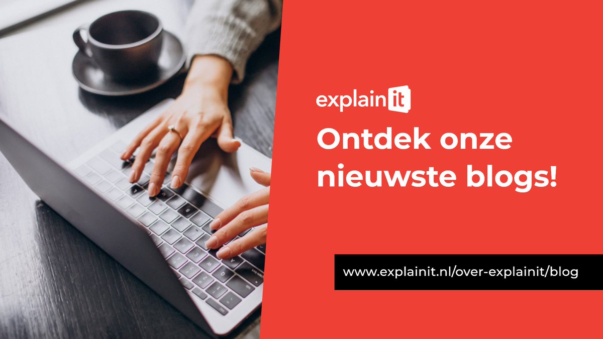 ExplainiT_NL's tweet photo. 𝗗𝗲 𝗶𝗻𝘁𝗲𝗿𝗲𝘀𝘀𝗮𝗻𝘁𝗲 𝗯𝗹𝗼���𝗮𝗿𝘁𝗶𝗸𝗲𝗹𝗲𝗻 𝘃𝗮𝗻 𝗘𝘅𝗽𝗹𝗮𝗶𝗻𝗶𝗧 👀

In onze blog nemen we je mee in de wereld van trainingen, IT, AI, soft skills, methodieken en nog veel meer.

Ontdek de blogs op onze website!

https://t.co/vtnn46fZO1

#explainiT #blog https://t.co/St76tfB2eB