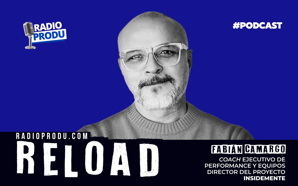 En el episodio 24 de #ReloAd, Cristian Vergara (<a href="/CcamiloO85/">Cristian Vergara</a>) conversó con Fabián Camargo (<a href="/flcam/">Fabian Camargo</a>), quien está al frente de la iniciativa liderada por el Circulo Creativo de EE UU (<a href="/circulousa/">Círculo Creativo USA</a>) llamada Insidemente.

Disponible en: tinyurl.com/22tuhe44