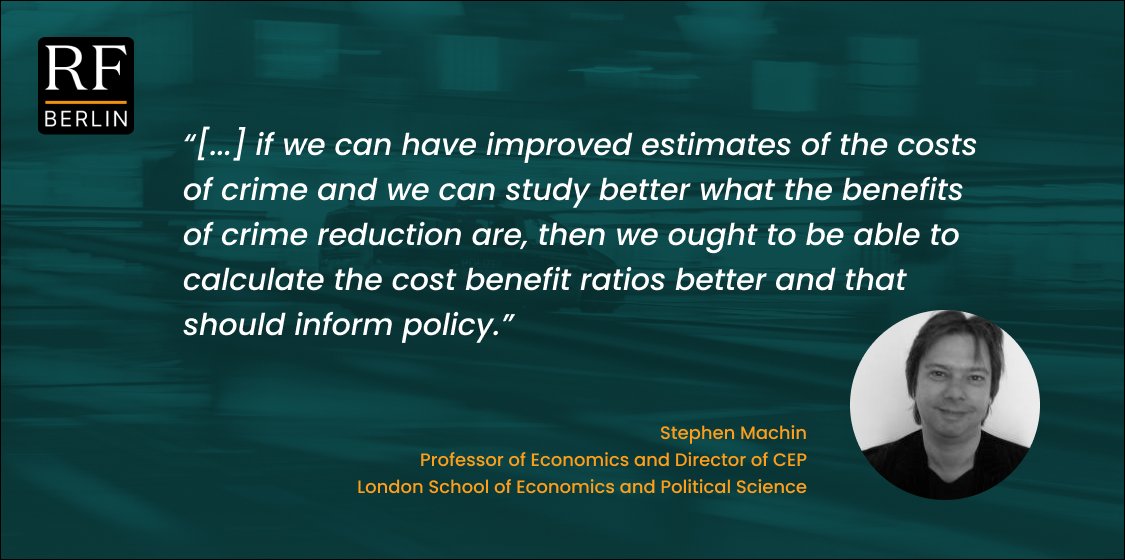 🔍 How does crime impact the economy and society? In our new Handbook Talks episode, <a href="/s_machin_/">Stephen Machin</a>, Professor of Economics at #LSE and director of <a href="/CEP_LSE/">Centre for Economic Performance</a>, discusses the important implications of crime for victims on the labor market.

🎥 YouTube: youtu.be/L33XsqCsJ78?si…
🔉