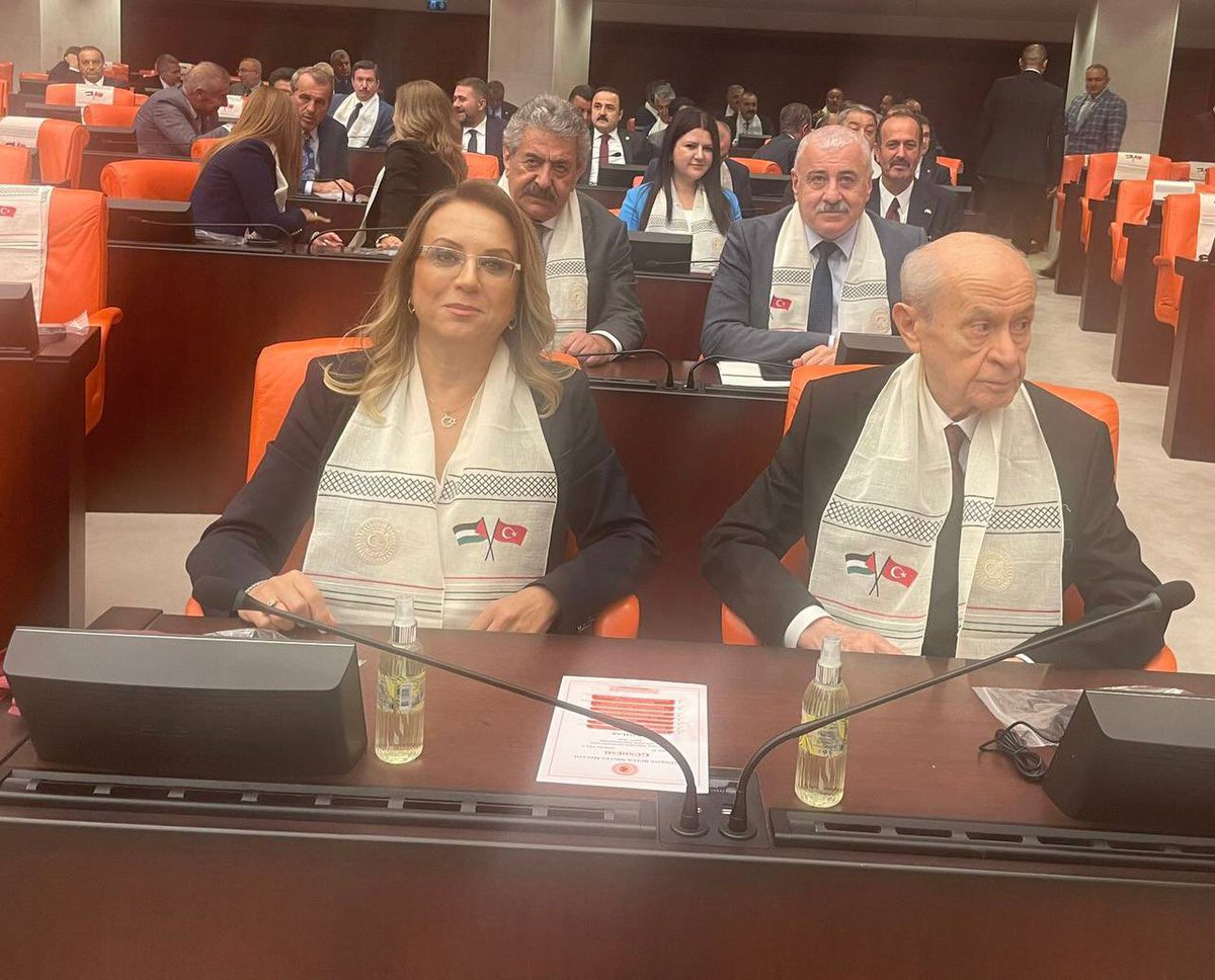 Ahmet Yiğit Yıldırım (@ayyildirim1) on Twitter photo Liderimiz Sayın Devlet Bahçeli, Filistin Devlet Başkanı Mahmud Abbas’ın Genel Kurula hitapları için TBMM’de. Liderimiz Sayın Devlet Bahçeli, Filistin Devlet Başkanı Mahmud Abbas’ın Genel Kurula hitapları için TBMM’de.
