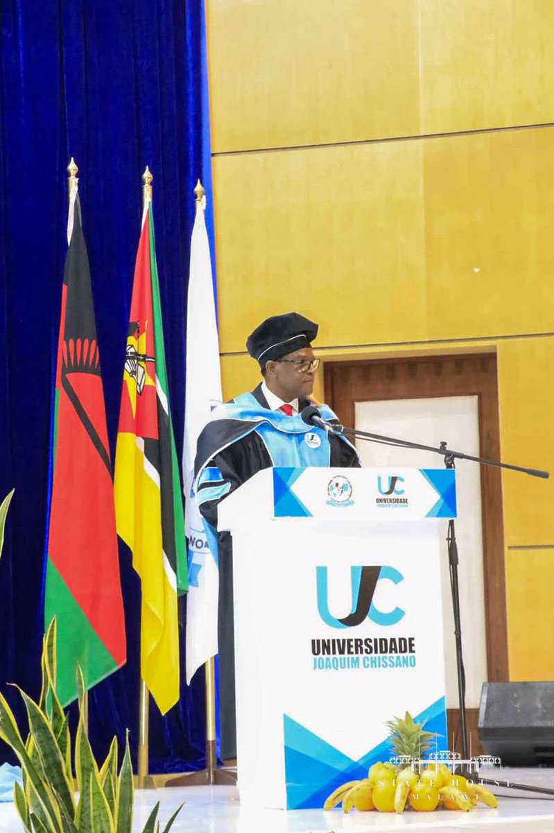 Dr. Lazarus Chakwera tweet media