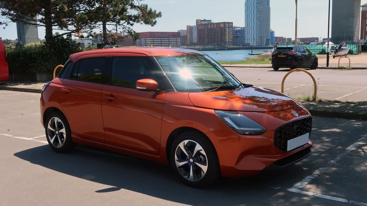 Our new dual control designs for the updated Suzuki Swift are already proving popular - find out more here:

he-mandualcontrols.com/blogs/news/dua…