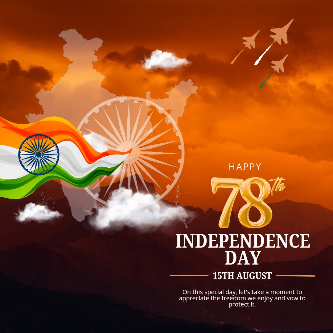 briskheal's tweet photo. Happy Independence Day!! https://t.co/Bz4YkXuJV6