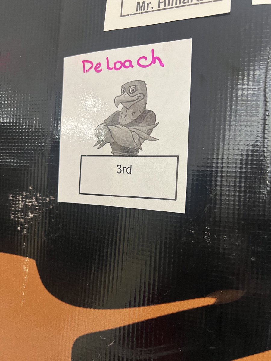 Lisa_A_Hopkins's tweet photo. ⁦@harmonyecisd⁩ Mrs. DeLoach class is kicking off the school year by being Safe, Responsible and Respectful. https://t.co/LqfmQwy4Yg