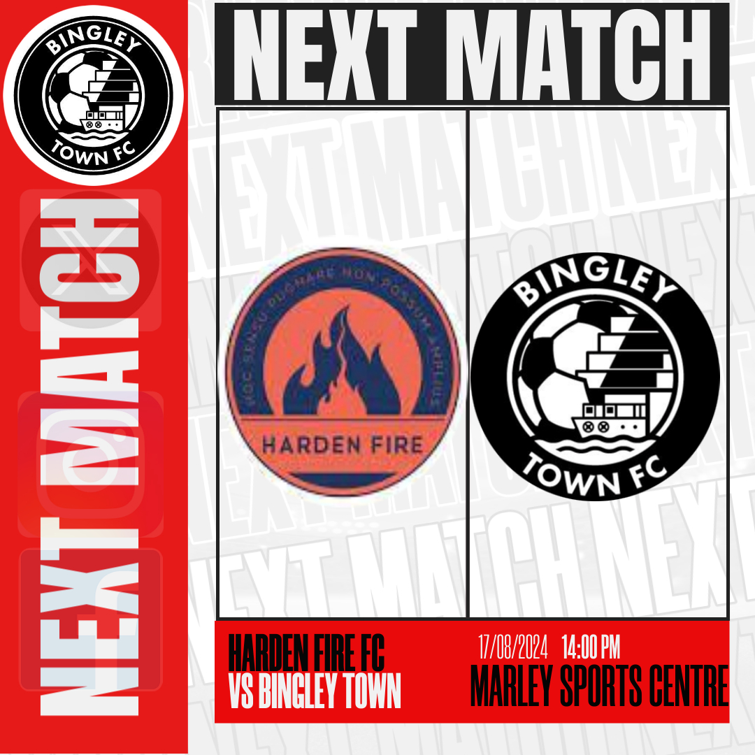 🔴🔴 Up Next: Our Craven &amp; District Football Premier League Campaign Begins ⚫️⚫️

Be Part Of The Journey!