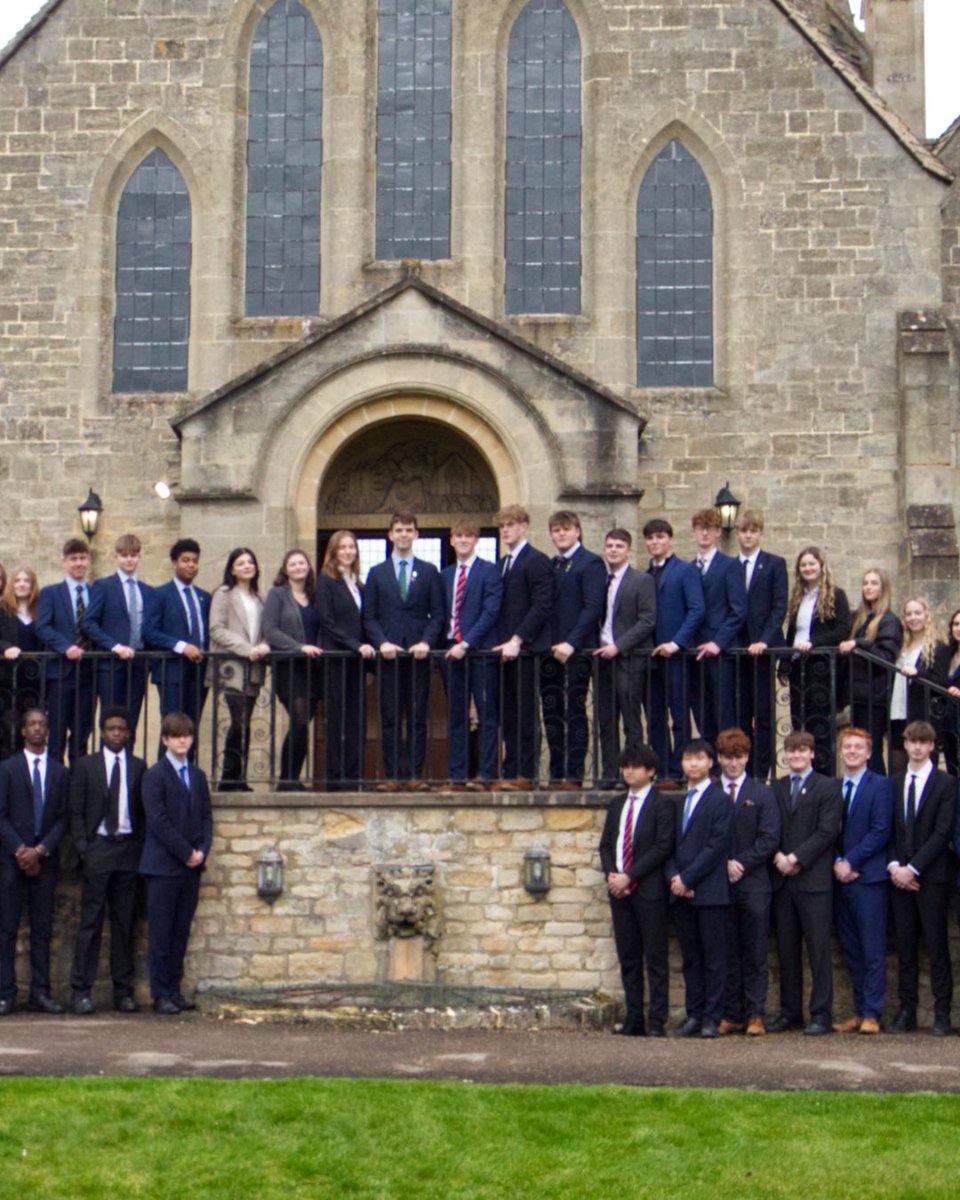 Wycliffe Prep School tweet media